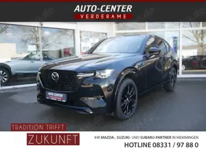 Mazda CX-60 e-SKYACTIV-D 254 Homura Coso HUD 360°