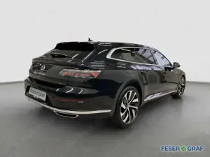 Volkswagen Arteon Shooting Brake Elegance TDI 4M AHK Matrix Bild 3