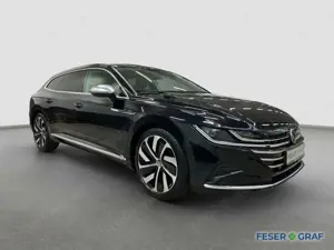 Volkswagen Arteon Shooting Brake Elegance TDI 4M AHK Matrix Bild 2