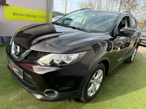 Nissan Qashqai 360° Aut. -PANO-NAVI-1.Hand-Viele EXTRA!