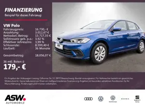 Volkswagen Polo Life 1,0 TSI Navi ACC PDC Klima LED