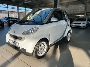 smart forTwo fortwo Cabrio Automatik*Klima*Leder