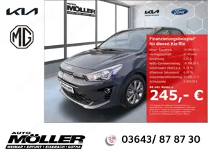 Kia Rio Spirit 1.0T LED/PDC vo+hi/ Kamera/ Navi/ Sitzheizu