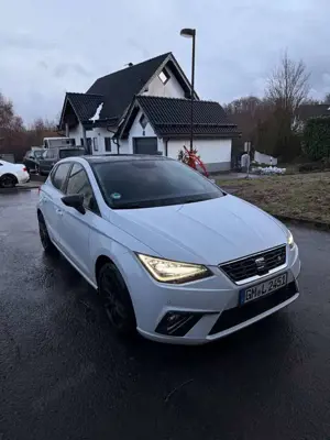SEAT Ibiza 1.5 TSI EVO SS FR
