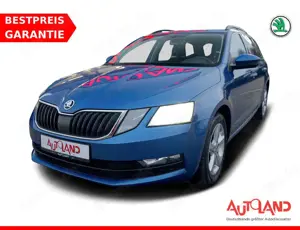 Skoda Octavia Combi 1.5 TSI Ambition Klimaaut. Navi