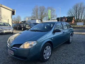 Nissan Primera 1.8 Visia Kombi*89Tkm*1.Hd*TÜV Service Neu