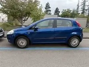 Fiat Punto Evo Punto 1,4 Evo Dynamic**KLIMA*TÜV-AU-NEU