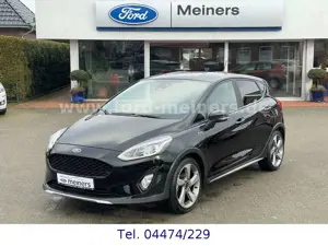 Ford Fiesta 1.0 EcoBoost *Automatik* Active Plus