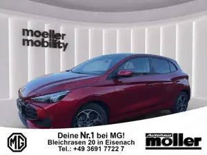 MG MG3 Hybrid+ 1.5 Hybrid+ 143 kW Luxury Android Au