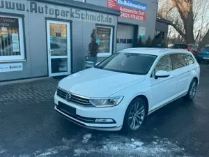 Volkswagen Passat Variant Highline DSG°ACC°KEYLESS°LED°AHK