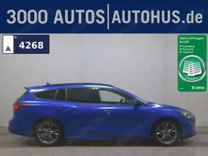 Ford Focus Turnier 1.5 EB ST-Line Navi DC LED Ahk Shz