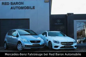 Mercedes-Benz A 160 BlueEF 9-G NAVI PDC KLIMA SITZHEIZUNG TEMP