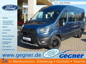 Ford Transit 350L3H2 Trail 4x4 Navi Stndhzg Sys.boden