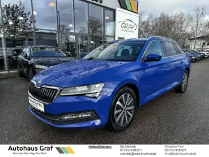 Skoda Superb Skoda Superb Combi Style*AHK*Navi*ACC