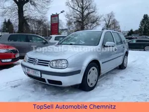 Volkswagen Golf 4 1.6 Basis Variant Klimatronik FEST-PREIS