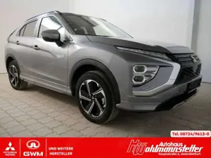 Mitsubishi Eclipse Cross Plug-in Hybrid, Lenkradheitzung, HUD, uvm.