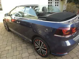 Volkswagen Golf Cabriolet Allstar 2,0 l TDI Navi/Kamera/PDC
