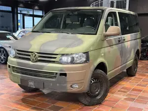 Volkswagen T5 Transporter T5 Widder 4Motion kurz Seikel Rockton Bundeswehr