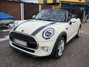 MINI Cooper Cabrio Mini Cooper Cabrio Aut.
