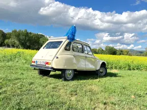 Citroen Dyane