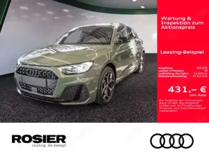 Audi A1 Sportback S line 30 TFSI S tronic LED NAVI Bild 1
