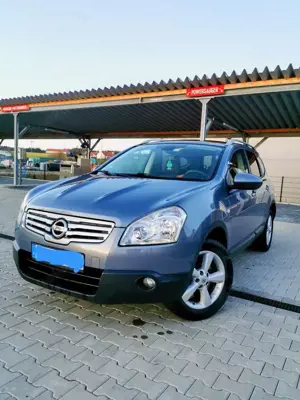 Nissan Qashqai+2 2.0 dCi DPF 4x4 acenta