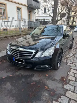 Mercedes-Benz E 350 E 350 CGI BlueEfficiency (212.057)