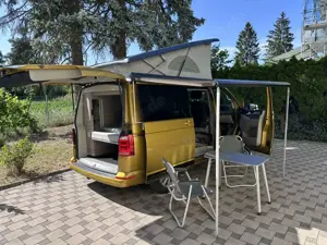 Volkswagen T6 California