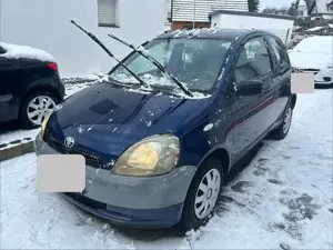 Toyota Yaris Yaris 1.0