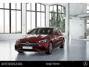 Mercedes-Benz C 300 d T AMG AHK*Kam*Easy-Pack*Keyless*LEDhigh*