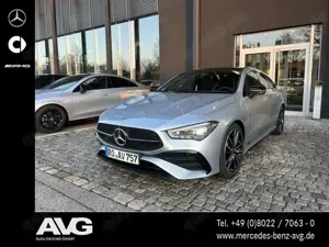 Mercedes-Benz CLA 200 CLA 200 Shooting Brake AMG Special Edition Pano Multibeam RF