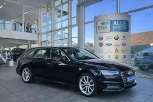 Audi A4 2.0 TDI DESIGN S-TRONIC NAVI S-LINE ALU PANO SHZ L