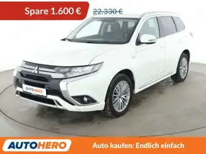 Mitsubishi Outlander 2.4 PHEV Spirit 4WD Aut. *NAVI*TEMPO*CAM*