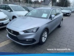 SEAT Leon Sportstourer 2.0 TDI DSG Style Navi Digitales Cock
