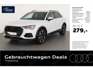 Audi Q3 40 TFSI quattro Advanced AHK/NAV/19''/LED+