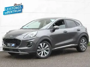 Ford Puma 1.0 Titanium X Navi AHK BO Play 1.Hand