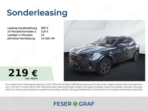 CUPRA Formentor 1.5 eTSI DSG EDGE|INTELLIGENT|SENNHEIS