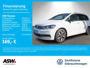 Volkswagen Touran Goal 1.5 TSI 6-Gang Navi RFK ACC 7-Sitzer