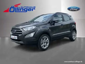 Ford EcoSport Titanium