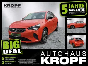 Opel Corsa F e Elegance LED+SHZ+Fernlichtass.+Kam.+LM