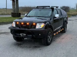 Nissan Navara Navara DPF Autm. Platinum