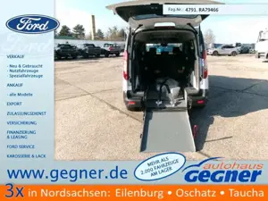Ford Transit Connect 240L2 LKW Trend AT Rampe KMP