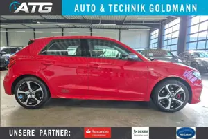 Audi A1 SPORTBACK 40 TFSI S LINE NAVI SITZHZ PDC 1.HD