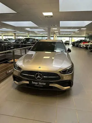 Mercedes-Benz C 200 T-Modell AMG