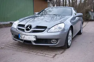 Mercedes-Benz SLK 200 SLK 200 Kompressor