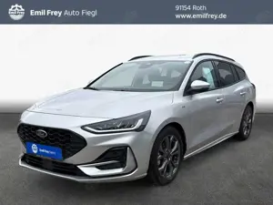 Ford Focus Turnier 1.0 EcoBoost Hybrid Aut. ST-LINE X