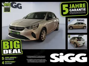 Opel Corsa F 1.2  Edition Sitz  Lenkradheizung