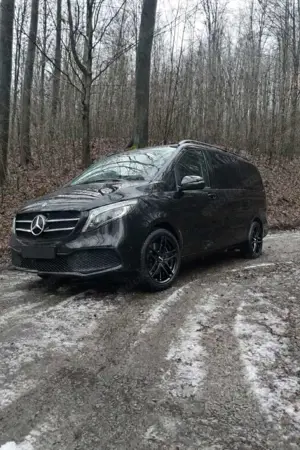 Mercedes-Benz V 300 Mercedes-Benz V 300 d EDITION lang 4MATIC LED