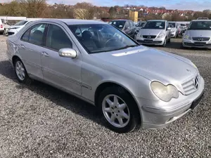 Mercedes-Benz C 180 ELEGANCE 6-Gang*AHK*Klima*Tempomat*HU/AU NEU* Bild 2