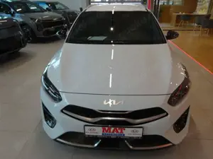 Kia Ceed SW / cee'd SW CEED SW 1.5 T-GDI DCT GT-line Techn-Paket Bild 2